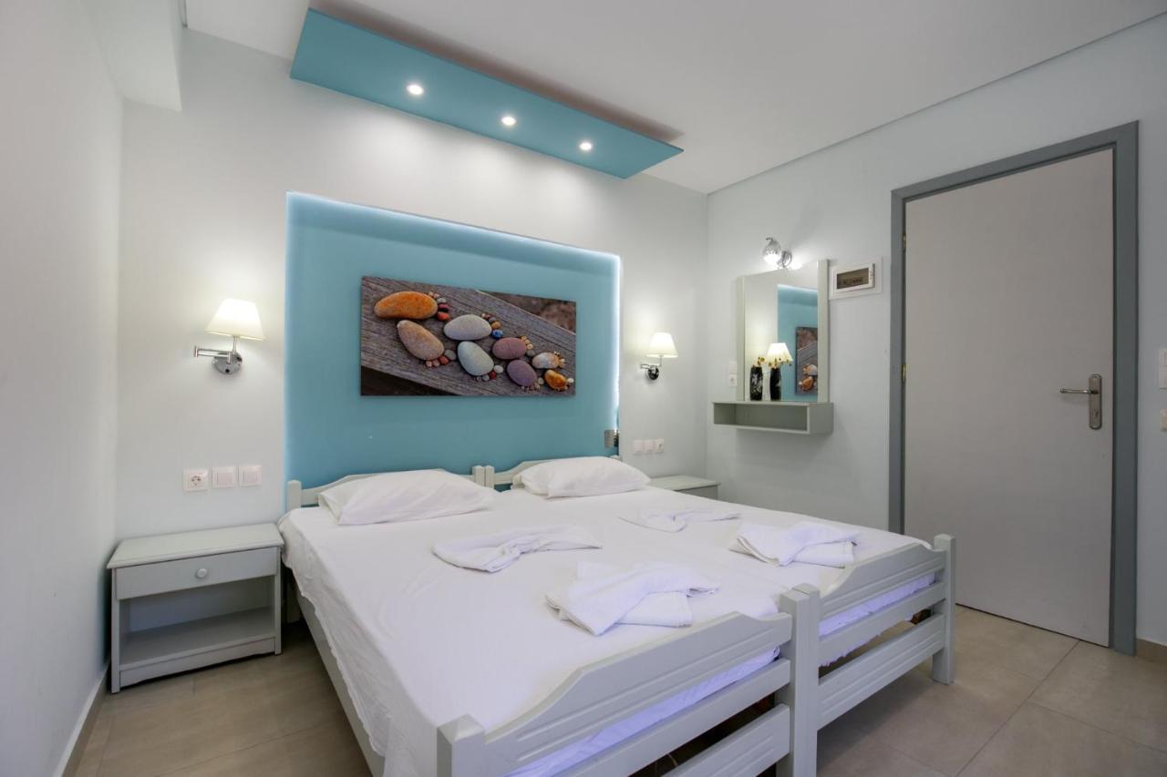 Haus Sofi Hotel เปฟการี ภายนอก รูปภาพ