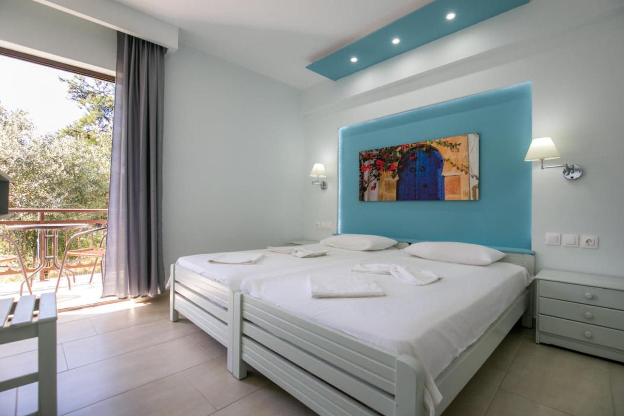 Haus Sofi Hotel เปฟการี ภายนอก รูปภาพ