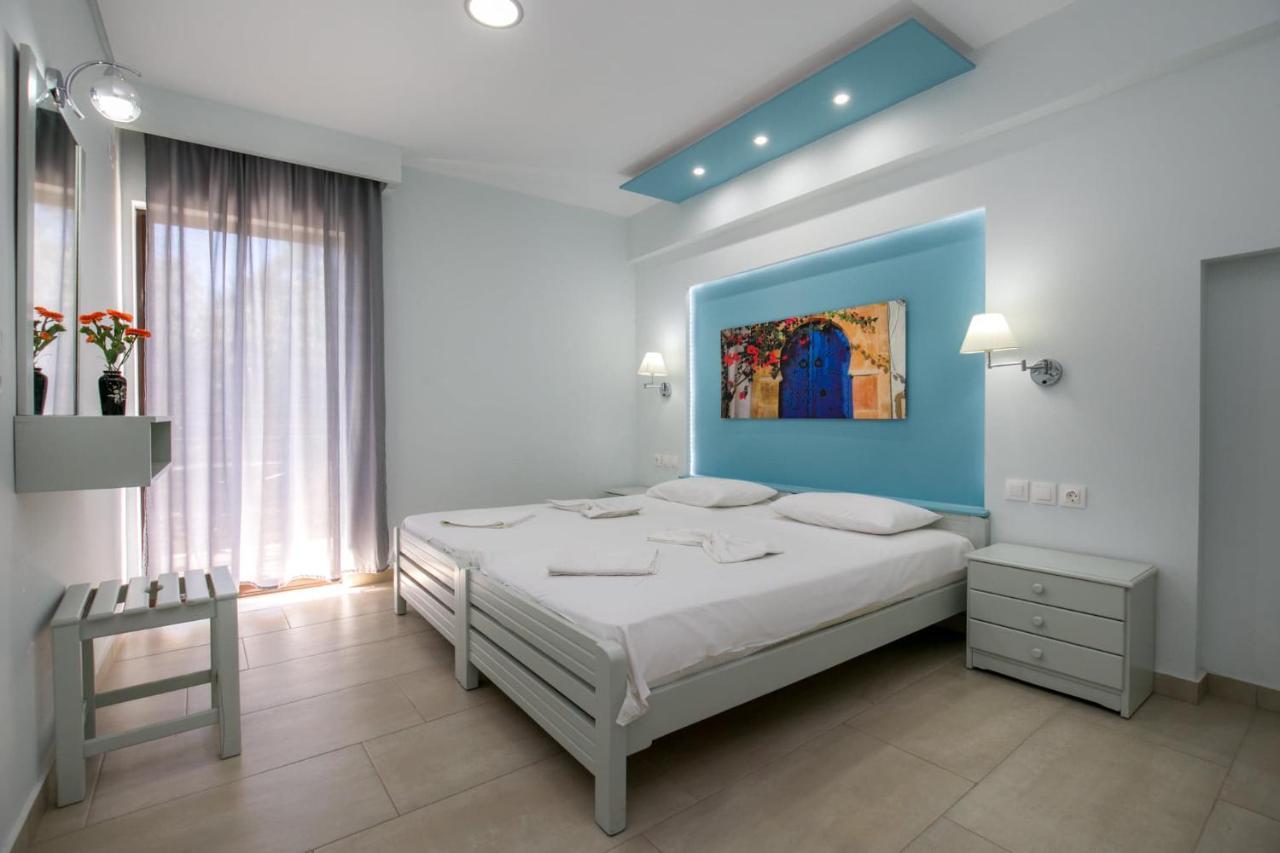 Haus Sofi Hotel เปฟการี ภายนอก รูปภาพ