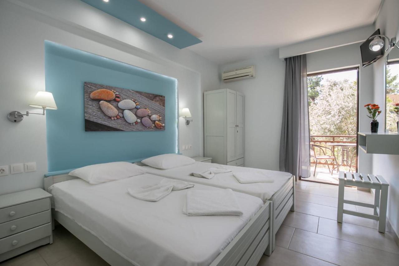 Haus Sofi Hotel เปฟการี ภายนอก รูปภาพ