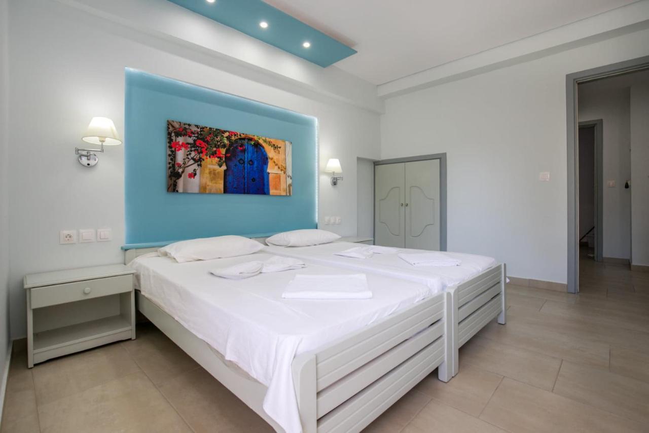 Haus Sofi Hotel เปฟการี ภายนอก รูปภาพ