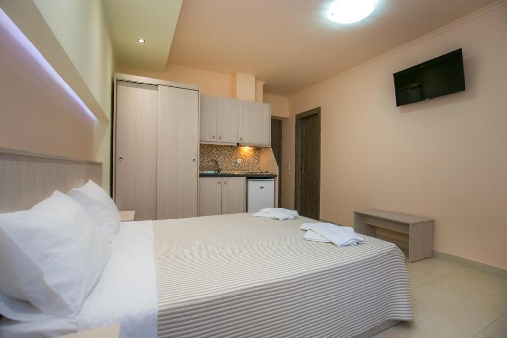 Haus Sofi Hotel เปฟการี ภายนอก รูปภาพ