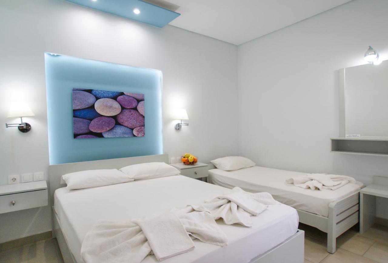Haus Sofi Hotel เปฟการี ภายนอก รูปภาพ
