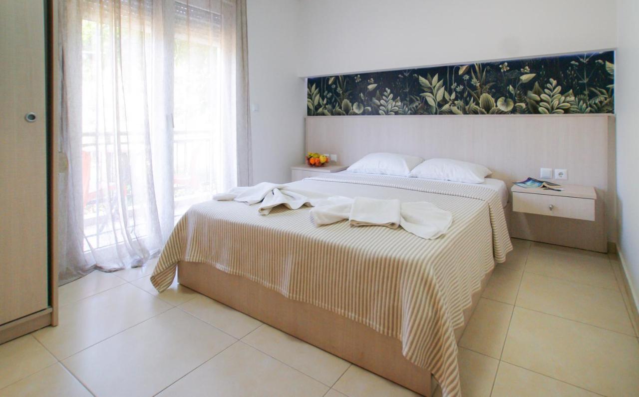 Haus Sofi Hotel เปฟการี ภายนอก รูปภาพ