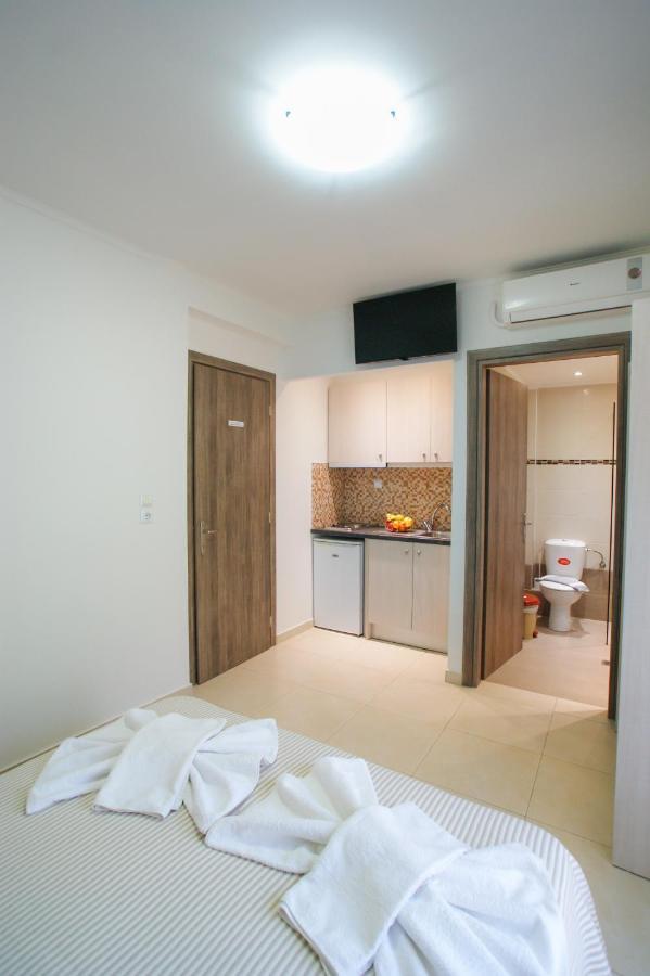 Haus Sofi Hotel เปฟการี ภายนอก รูปภาพ