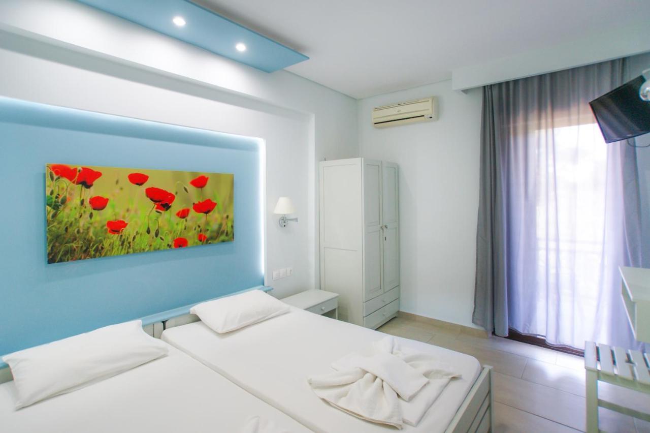 Haus Sofi Hotel เปฟการี ภายนอก รูปภาพ