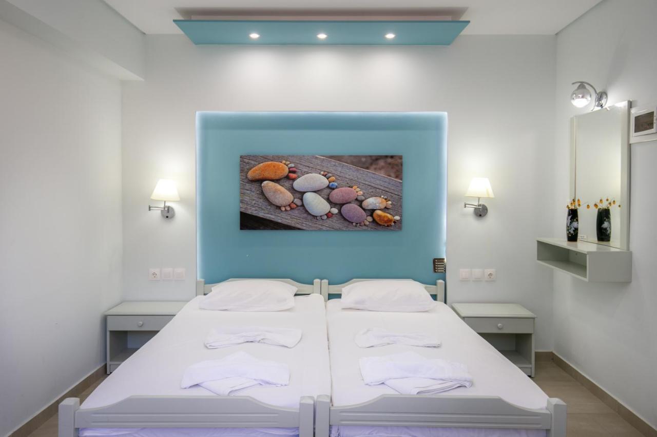 Haus Sofi Hotel เปฟการี ภายนอก รูปภาพ