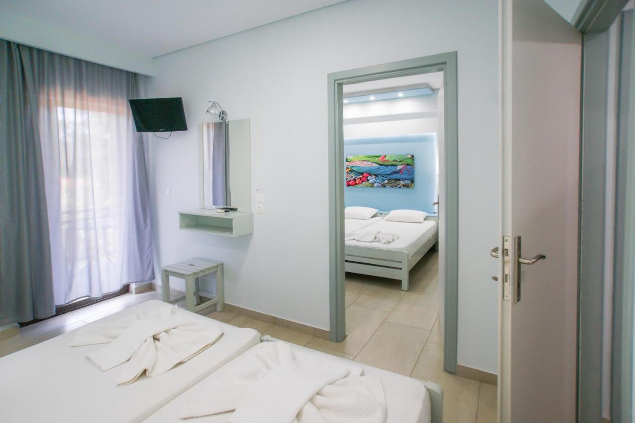 Haus Sofi Hotel เปฟการี ภายนอก รูปภาพ