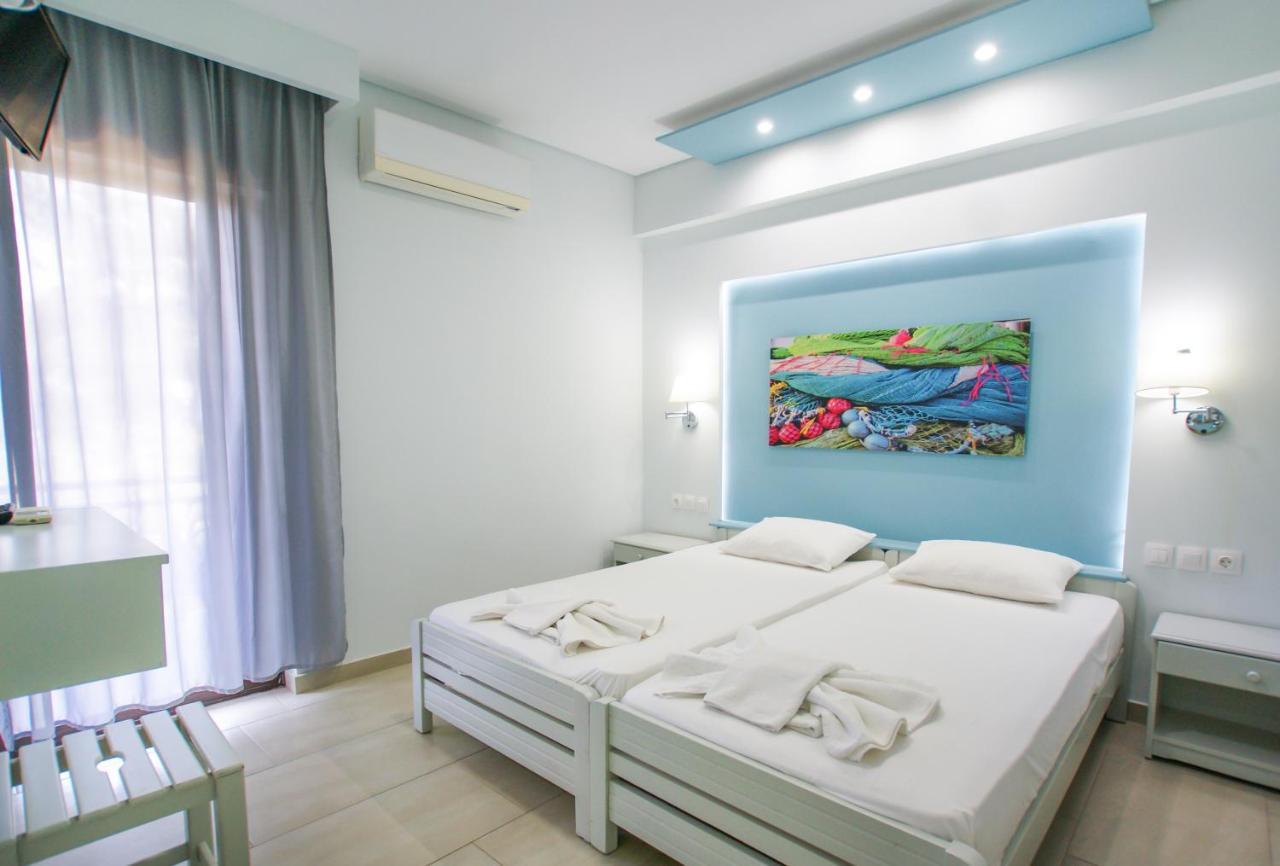 Haus Sofi Hotel เปฟการี ภายนอก รูปภาพ